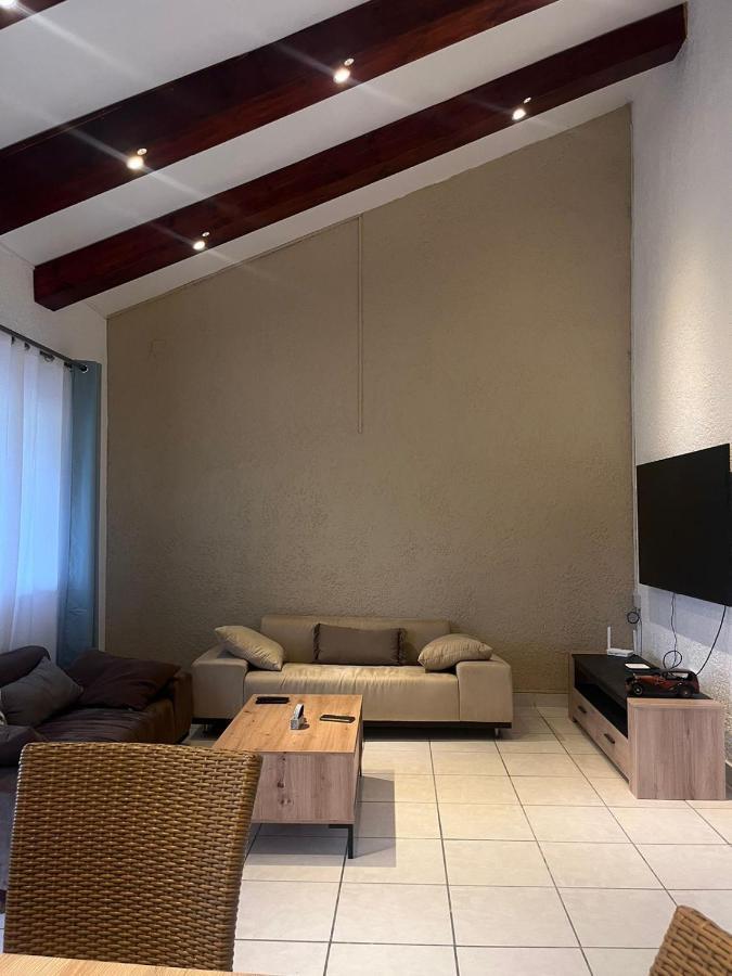 Le Dattier - Three Bedroom Apartment - Coquillage Flic-en-Flacq Exterior foto
